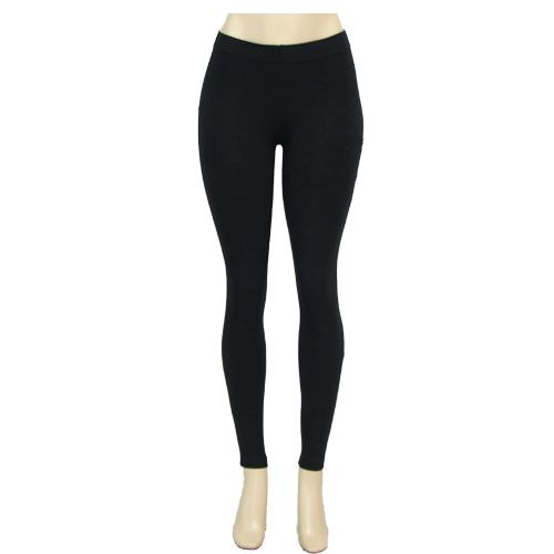 Legging básica preta P